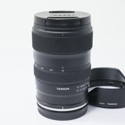 16-30mm F/2.8 Di III VXD G2 (Model A064Z) ニコンZマウント
