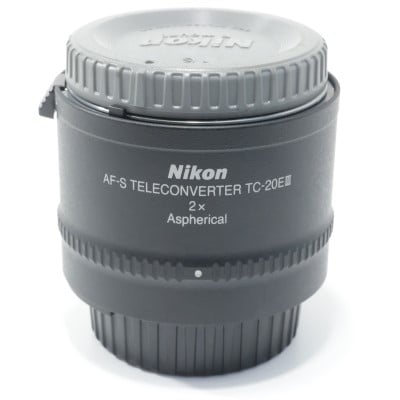 AF-S TELECONVERTER TC-20E III