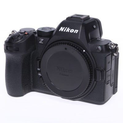 Z5II ボディ
