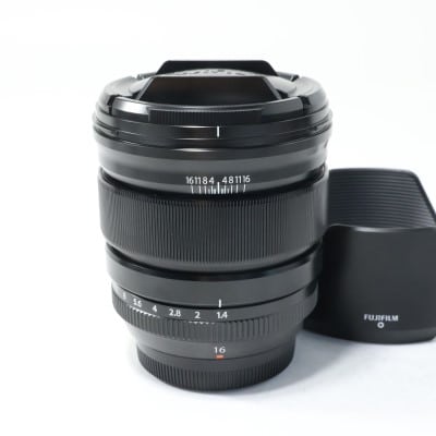 フジノンレンズ XF16mmF1.4 R WR