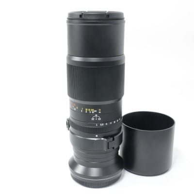 APO 200mm F4 MACRO 1X 富士フイルムGFX Gマウント