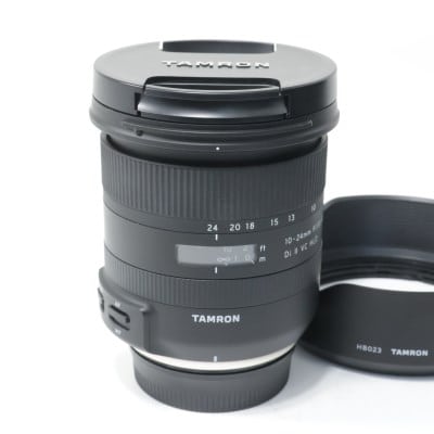 10-24mm F3.5-4.5 Di II VC HLD B023 ニコン