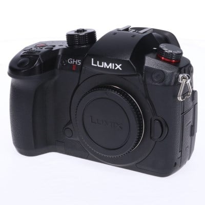 LUMIX GH5II ボディ DC-GH5M2
