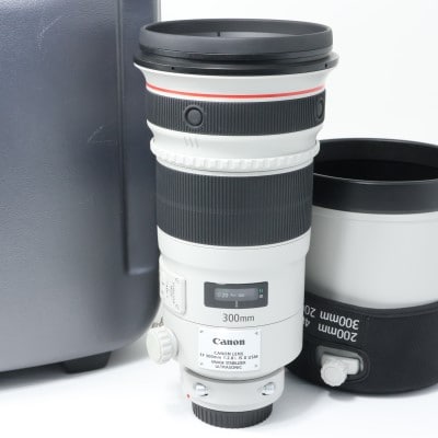 EF 300mm F2.8 L IS II USM