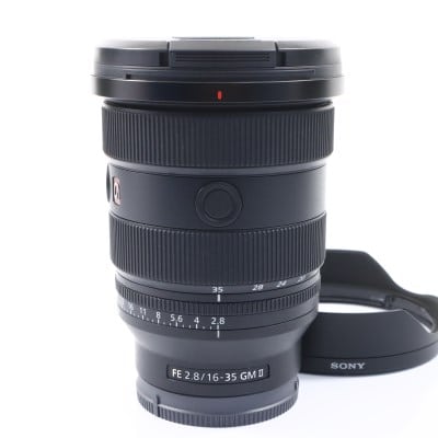 FE 16-35mm F2.8 GM II SEL1635GM2
