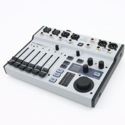 FLOW8 [コンパクトデジタルミキサー]