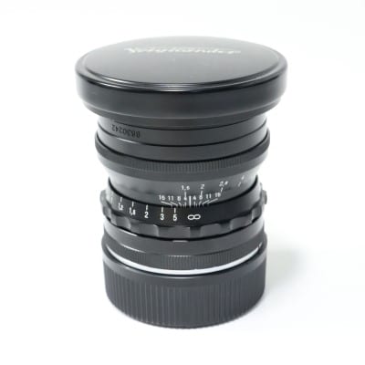 NOKTON Vintage Line 50mm F1.5 Aspherical VM ブラック