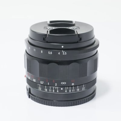 COLOR-SKOPAR 21mm F3.5 Aspherical ソニーEマウント