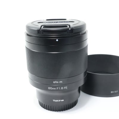 atx-m 85mm F1.8 FE ソニーFE