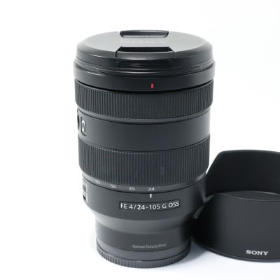 FE 24-105mm F4 G OSS SEL24105G