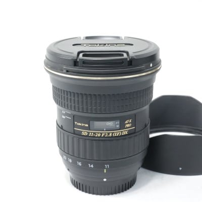 AT-X 11-20mm F2.8 PRO DX ニコン