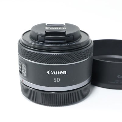 RF50mm F1.8 STM