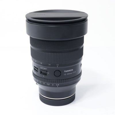 12-20mm F2.8 (Model A084S) ソニーE