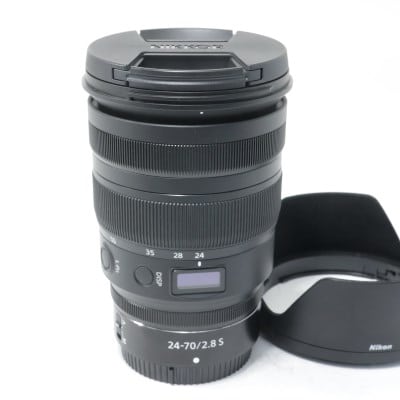 NIKKOR Z 24-70mm f/2.8 S