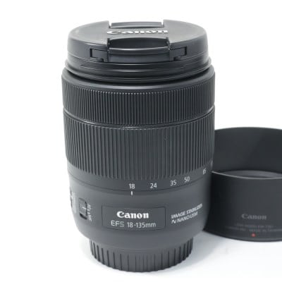 EF-S 18-135mm F3.5-5.6 IS USM