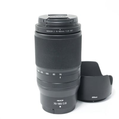 NIKKOR Z 70-180mm f/2.8