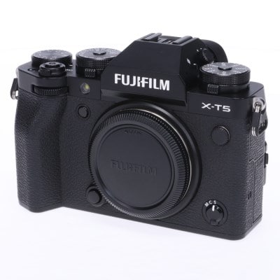 FUJIFILM X-T5 ボディ ブラック