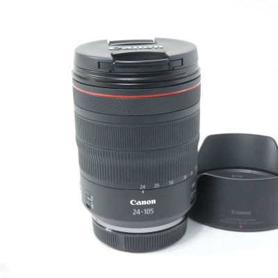 RF24-105mm F4 L IS USM