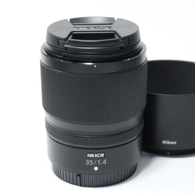 NIKKOR Z 35mm f/1.4