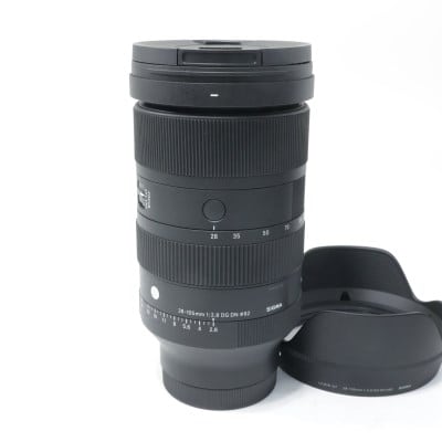 28-105mm F2.8 DG DN | Art Lマウント