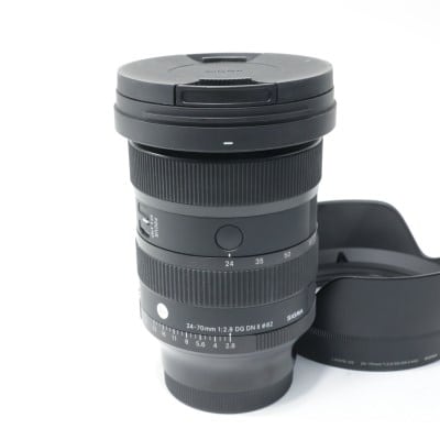 24-70mm F2.8 DG DN II | Art ソニーE