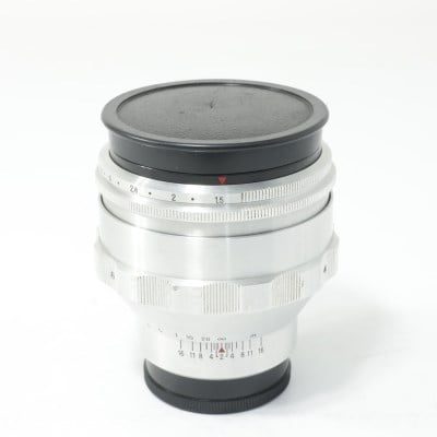 ビオター 75mm F1.5 後期 M42