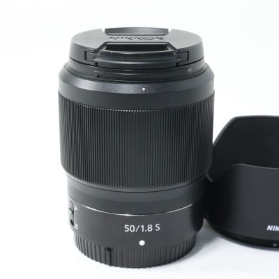 NIKKOR Z 50mm f/1.8 S