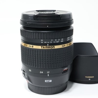 SP AF 17-50mm F/2.8 XR Di II VC LD Aspherical B005 キヤノン