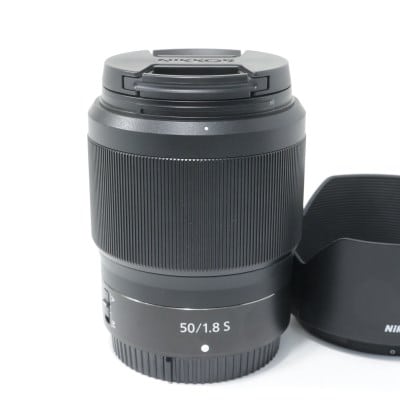 NIKKOR Z 50mm f/1.8 S