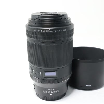 NIKKOR Z MC 105mm f/2.8 VR S