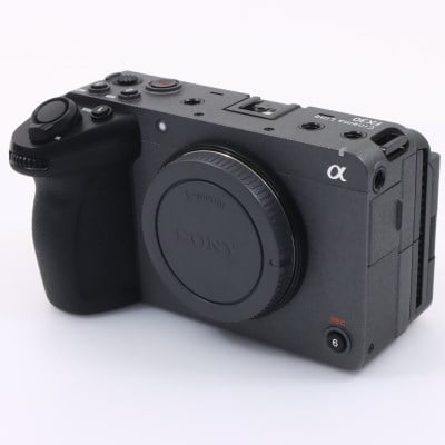 SONY（ソニー） FX30 新品・中古一覧｜フジヤカメラ