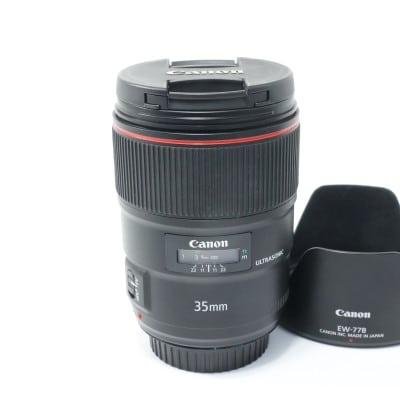 EF35mm F1.4L II USM