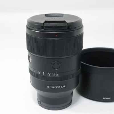 FE 135mm F1.8 GM SEL135F18GM