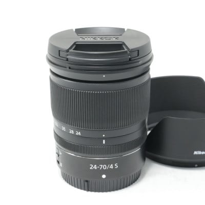 NIKKOR Z 24-70mm f/4 S