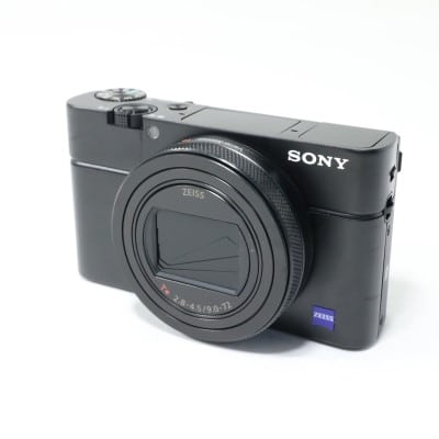 Cyber-shot RX100VII DSC-RX100M7