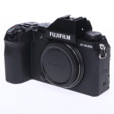 FUJIFILM X-S20 ボディ