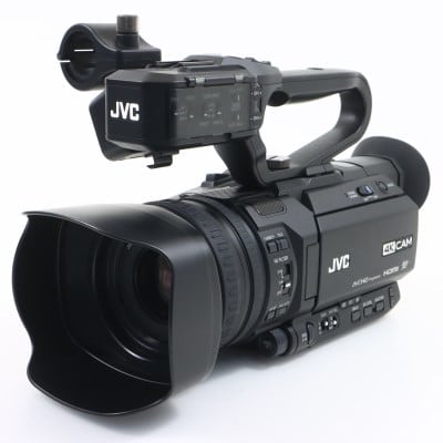 GY-HM175 [4Kメモリーカードカメラレコーダー]