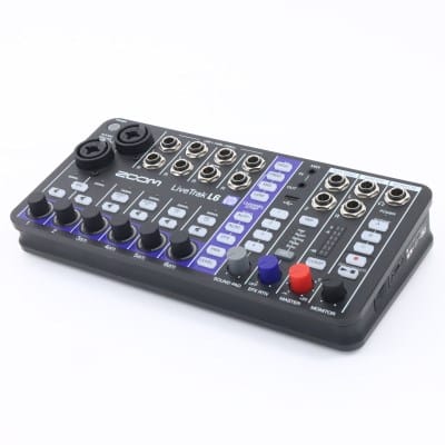 LiveTrak L6