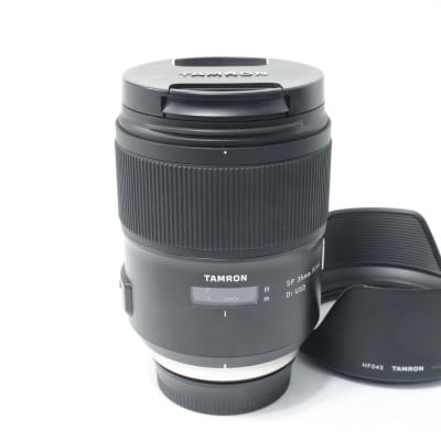 SP 35mm F/1.4 Di USD (Model F045) ニコンFマウント