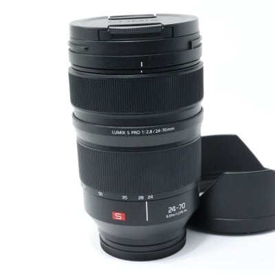 LUMIX S PRO 24-70mm F2.8 S-E2470