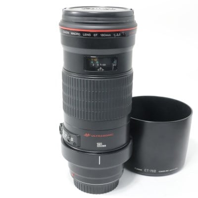 EF180mm F3.5L マクロ USM
