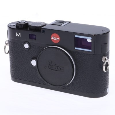 Leica M ブラックペイント (Typ240) ボディ