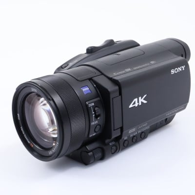 FDR-AX700 FDR-AX700/BC