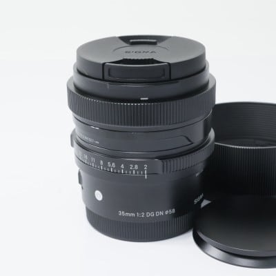 35mm F2 DG DN | Contemporary ソニーEマウント