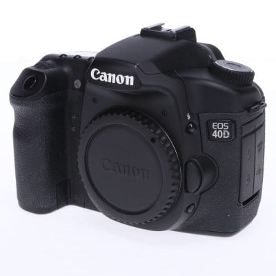 EOS 40D ボディ