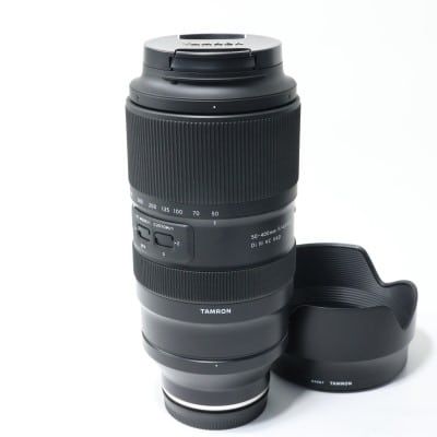 50-400mm F/4.5-6.3 Di III VC VXD (Model A067) ソニーEマウント