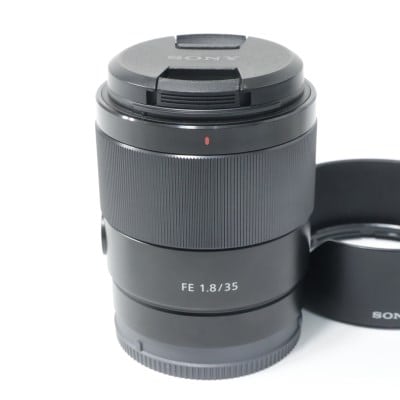 FE 35mm F1.8 SEL35F18F