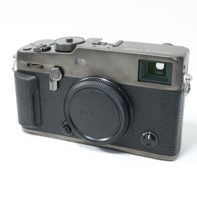 FUJIFILM X-Pro3 ボディ DRブラック