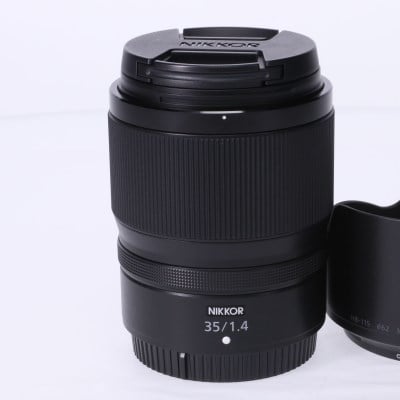 NIKKOR Z 35mm f/1.4