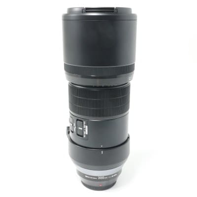 OM SYSTEM M.ZUIKO DIGITAL ED 300mm F4.0 IS PRO